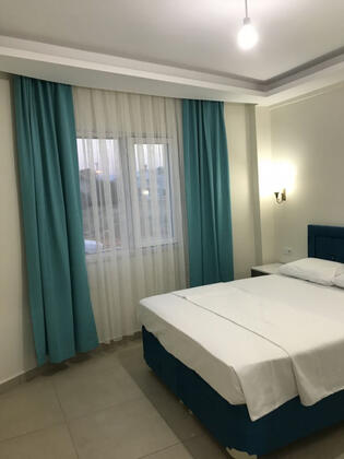 Taşucu Mercan Apart Otel - Görsel 6