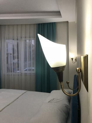 Taşucu Mercan Apart Otel - Görsel 13