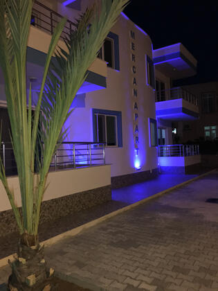 Taşucu Mercan Apart Otel - Görsel 9