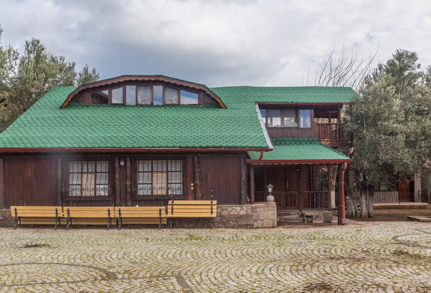 Assos Kanara Hotel - Görsel 20