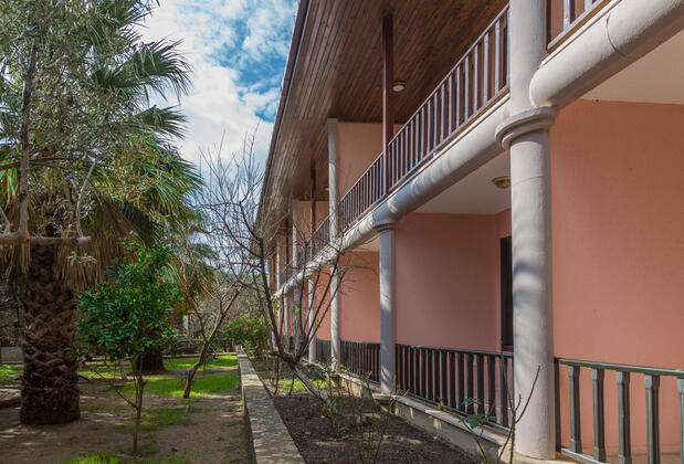 Assos Kanara Hotel - Görsel 48