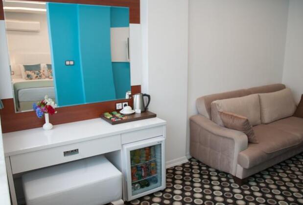 Hermias Marin Hotel - Görsel 10