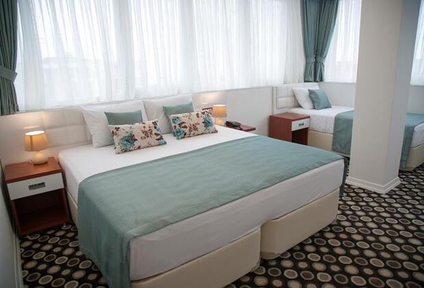 Hermias Marin Hotel - Görsel 8