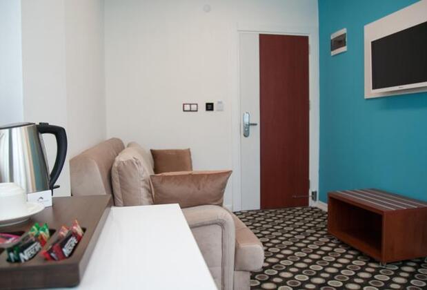 Hermias Marin Hotel - Görsel 5