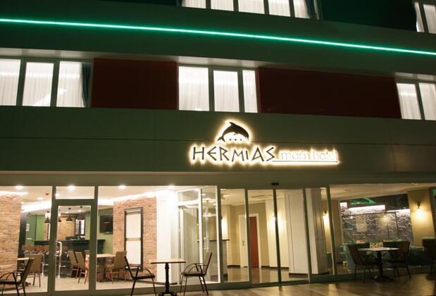 Hermias Marin Hotel - Görsel 13