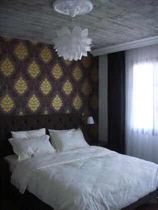 Alacati Villa Citrus Butik Hotel - Görsel 16