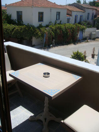 Alacati Villa Citrus Butik Hotel - Görsel 12