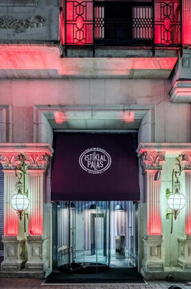 Demirören İstiklal Palas - Görsel 17