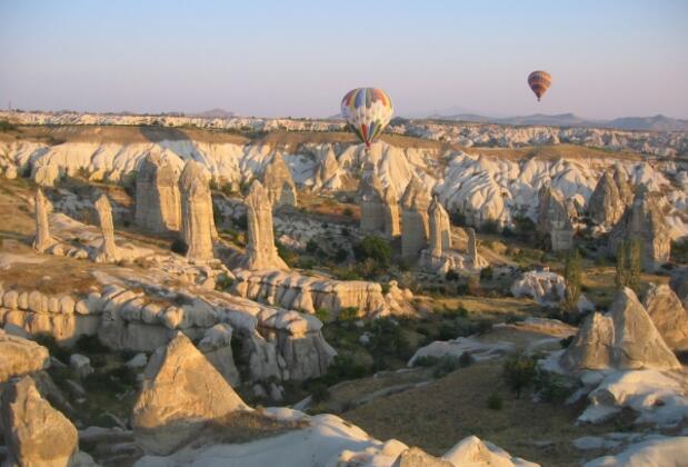 Efsane Konağı Cave Hotel - Görsel 6