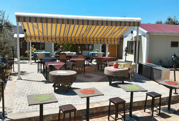 Assos Melira Butik Otel - Görsel 10