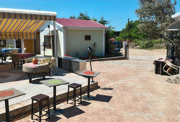 Assos Melira Butik Otel - Görsel 13