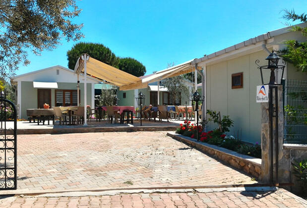 Assos Melira Butik Otel - Görsel 4