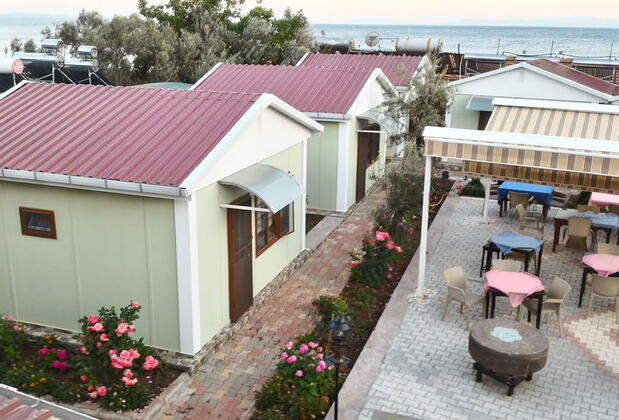 Assos Melira Butik Otel - Görsel 5