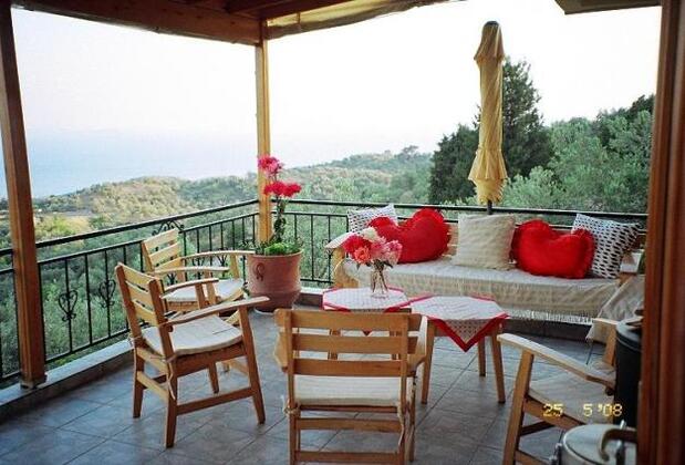 Narçiçeği Köşkü - Görsel 13