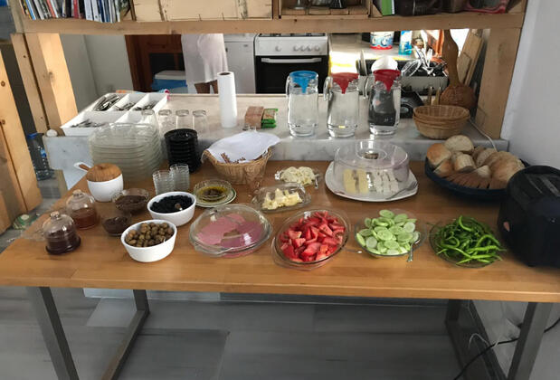 Ada-Art Misafir Evi - Görsel 11