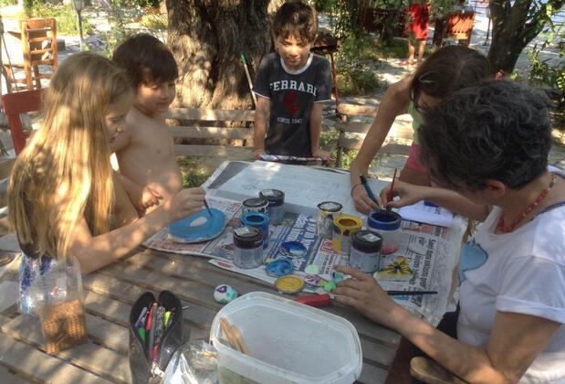 Ada-Art Misafir Evi - Görsel 39