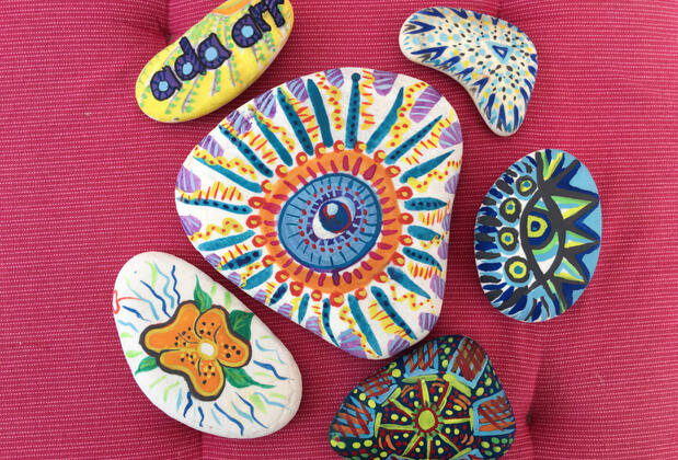 Ada-Art Misafir Evi - Görsel 45