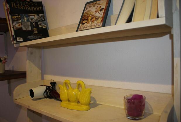 Efharisto Otel - Görsel 39