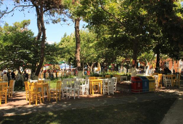 Efharisto Otel - Görsel 31