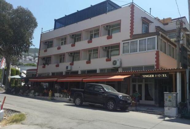 Güllük Zenger Hotel - Görsel 4