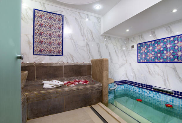 Grand Çınar Termal Gazlıgöl - Görsel 22