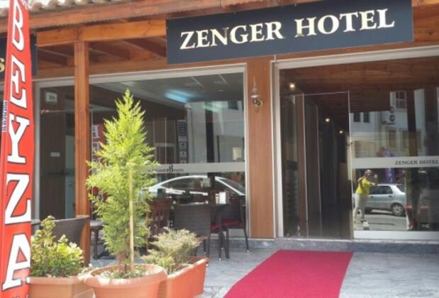 Güllük Zenger Hotel - Görsel 8