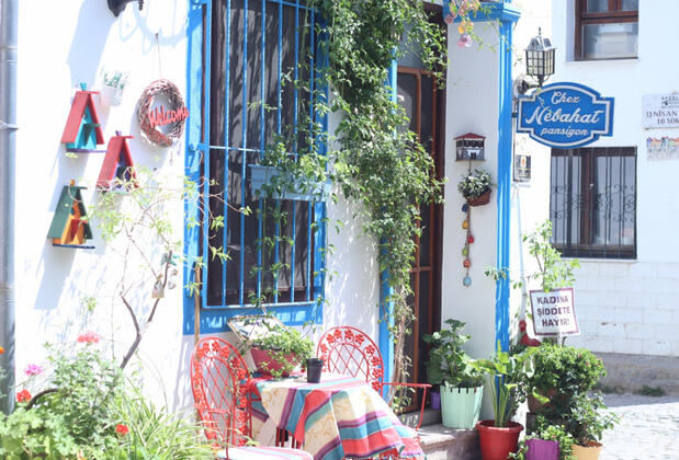 Chez Nebahat Konukevi - Görsel 21