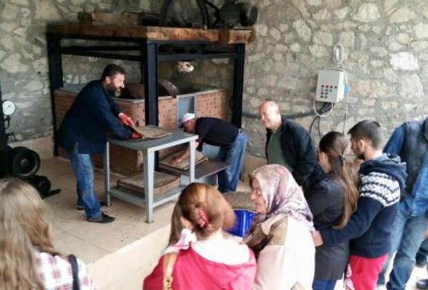 Mutlu Köy Nostalji Tatil Köyü - Görsel 34