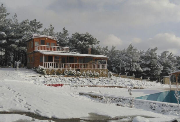 4 Mevsim Saklı Cennet Tatil Merkezi - Görsel 8