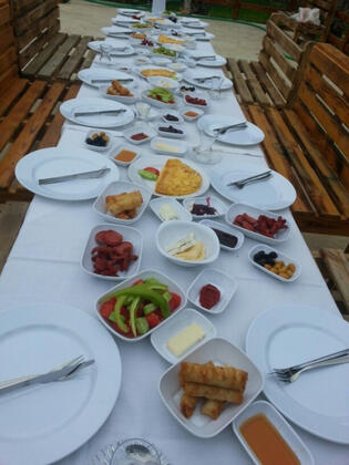 4 Mevsim Saklı Cennet Tatil Merkezi - Görsel 6