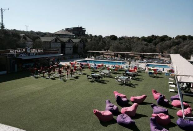 Mutlu Köy Nostalji Tatil Köyü - Görsel 4