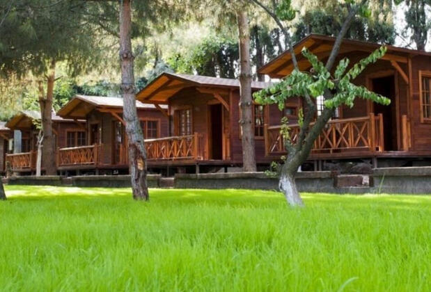 4 Mevsim Saklı Cennet Tatil Merkezi - Görsel 14