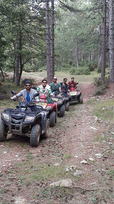 4 Mevsim Saklı Cennet Tatil Merkezi - Görsel 11