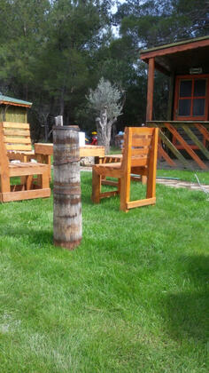 4 Mevsim Saklı Cennet Tatil Merkezi - Görsel 9