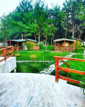 4 Mevsim Saklı Cennet Tatil Merkezi - Görsel 16