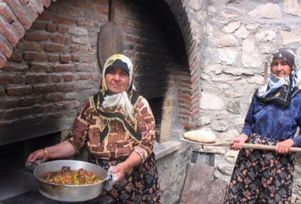 Mutlu Köy Nostalji Tatil Köyü - Görsel 25