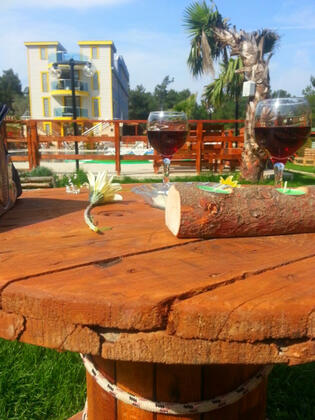 4 Mevsim Saklı Cennet Tatil Merkezi - Görsel 12