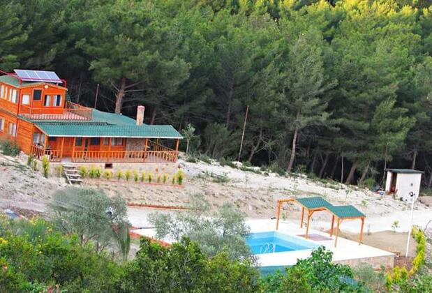 4 Mevsim Saklı Cennet Tatil Merkezi - Görsel 10