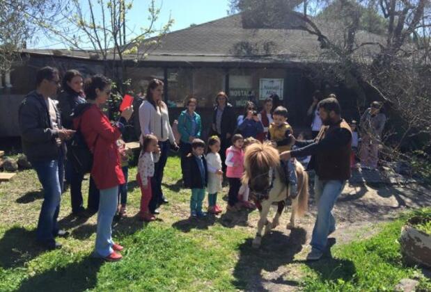 Mutlu Köy Nostalji Tatil Köyü - Görsel 35