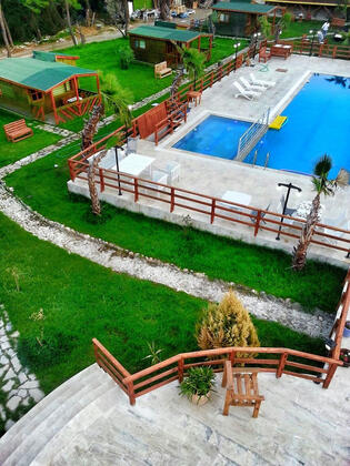 4 Mevsim Saklı Cennet Tatil Merkezi - Görsel 5