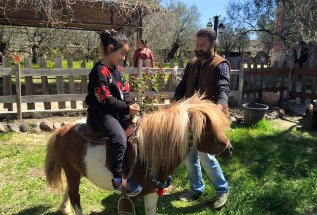 Mutlu Köy Nostalji Tatil Köyü - Görsel 47