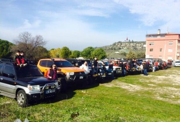 Mutlu Köy Nostalji Tatil Köyü - Görsel 30