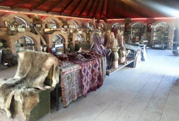 Mutlu Köy Nostalji Tatil Köyü - Görsel 32