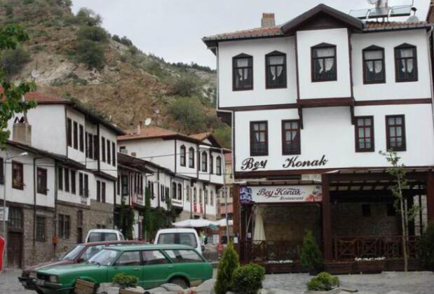 Bey Konak Pansiyon & Restaurant - Görsel 25