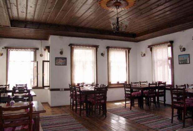 Bey Konak Pansiyon & Restaurant - Görsel 26