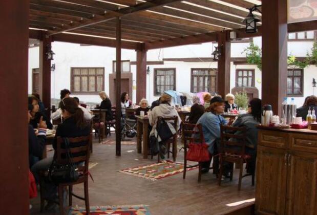 Bey Konak Pansiyon & Restaurant - Görsel 12