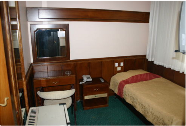 Hotel Büyük Erşan - Görsel 9
