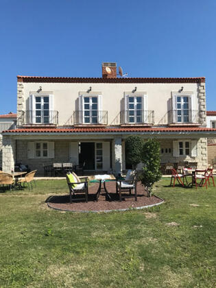 B&Y Lounge Butik Otel - Görsel 10