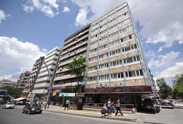 Hotel Büyük Erşan - Görsel 20