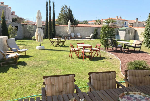 B&Y Lounge Butik Otel - Görsel 12